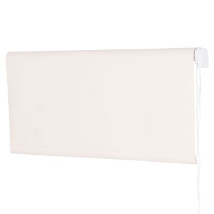 ROLLER CURTAIN BLACK-OUT 140x210cm IN BEIGE COLOR Ε-2526-- ΗΜ12169.03