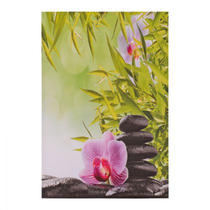 Canvas Flower HM7154.08 60X90X2.5 cm.