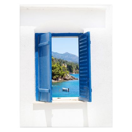 WALL PAINTING SERIES GOBI HM4770 PRINTED CANVAS 70x3(thickness)x100Hcm.