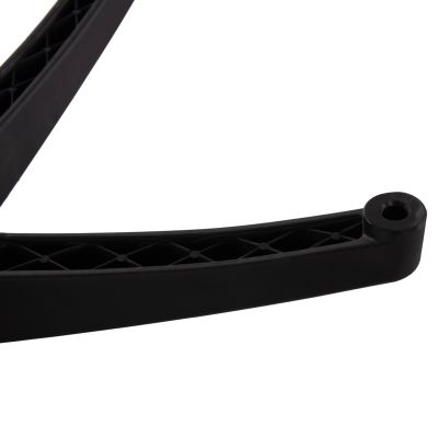 SPARE PART BASE FOR OFFICE CHAIR HM1199--BLACK NYLON  28cm SPOKE