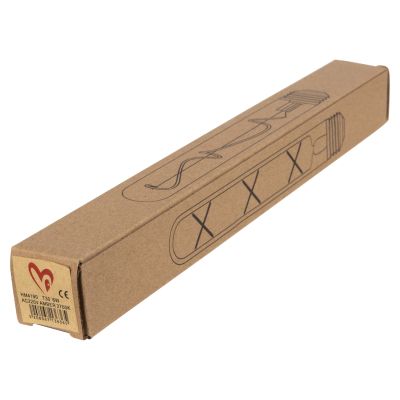 LIGHT BULB HM4190 LED FILAMENT 6W E27 3000K GOLD DIMMABLE