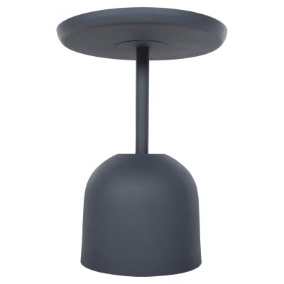 ПОМОЩНА МАСА КРЪГЛА DELBEL HM4261.05 МЕТАЛ В ТЪМНОСИНЬО Φ39,5x53,5Hcm.