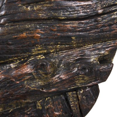 TABLE DECOR HM7718 SOLID TEAK NATURAL 50X15X64H