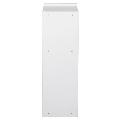 СКИД SANI HM18209.01 МЕЛАМИН В БЯЛО-SONOMA & WHITE P.E. ЧЕКМЕДЖЕТА 45х30х90Всм.