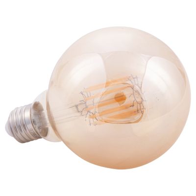 LIGHT BULB HM4049.02 GLOBO LED FILAMENT 12W E27 3000K GOLD