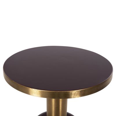 ПОМОЩНА МАСА ERODE HM4242.06 МЕТАЛ В ЧЕРВЕНО ЧЕРВЕНО-ЗЛАТНО Φ50,5x52,5Hcm.