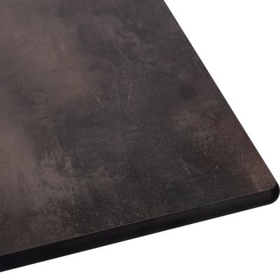 HPL TABLETOP HM5838.25 SQUARE IN FERNDALE CONCRETE COLOR 69X69cm