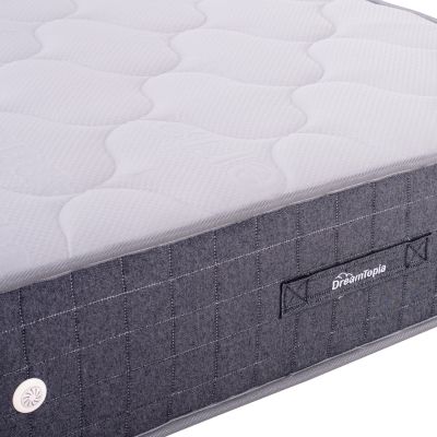 HM656.140 DREAMTOPIA MATTRESS, SERIES CLOUD09, BONNELL SPRING, 140x200x27Ηcm