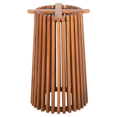 ВЪТРЕШНИ КРАКА ЗА МАСА-БАЗА КРЪГЛА FRANTZ HM9459.11 MINDI ДЪРВО В НАТУРАЛ Φ45x73Hcm.