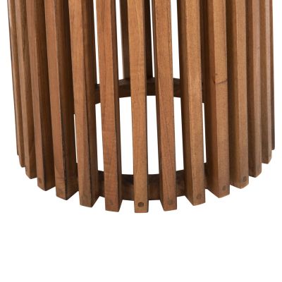 ВЪТРЕШНИ КРАКА ЗА МАСА-БАЗА КРЪГЛА FRANTZ HM9459.11 MINDI ДЪРВО В НАТУРАЛ Φ45x73Hcm.