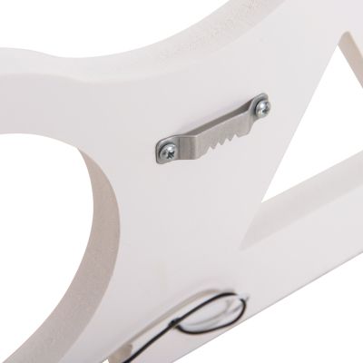 WALL DECORATION ILLUMINATED (LED) HM4652 GAME CONTROLS 57x2x14,5Hcm.