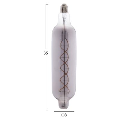 CEILING PENDANT LAMP WITH LIGHT BULB HM11931.02--ROPE 1M LONG AND 2cm THICK-E27 SOCKET