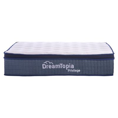 HM660.150 DREAMTOPIA mattress, series RPIVILEGE, 150X200x29H