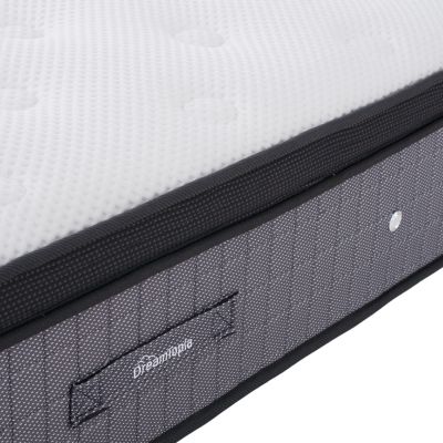 HM661.140 DREAMTOPIA mattress, series ULTIMATE, 140X200x34H