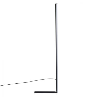 FLOOR LAMP BLACK WITH RGB LED & WIRELESS CONTROL HM7309 30x30x120 cm.