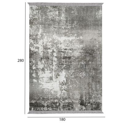 LIVING ROOM CARPET JOSIANE HM7723.06 GREY 180X280cm