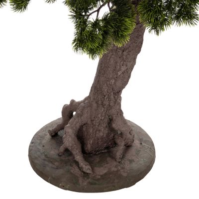 ДЕКОРАТИВНО СИНТЕТИЧНО РАСТЕНИЕ В САКСИЯ HM7976 BEAUTY PINE TREE (БОНСАЙ) 55x130x114Hcm.