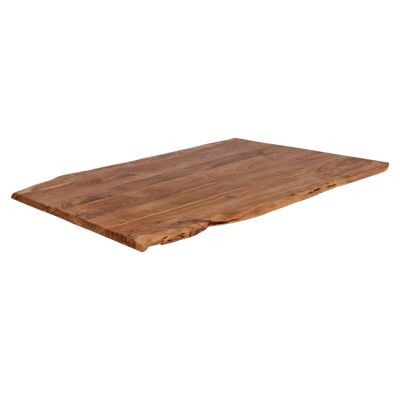 Плот за маса 160x90x4 HM8505.11 от масивно акациево дърво