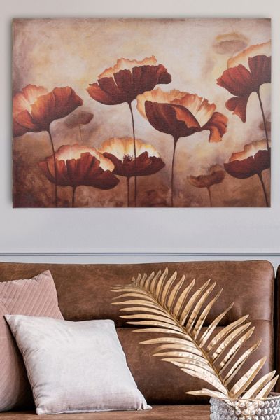 WALL PAINTING SERIES GOBI HM4766 PRINTED CANVAS 68x2,5(thickness)x50Hcm.