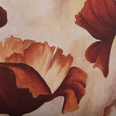 WALL PAINTING SERIES GOBI HM4766 PRINTED CANVAS 68x2,5(thickness)x50Hcm.