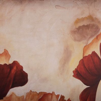 WALL PAINTING SERIES GOBI HM4766 PRINTED CANVAS 68x2,5(thickness)x50Hcm.