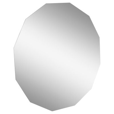 WALL MIRROR CANE HM4494 NO FRAME Φ79,5cm.