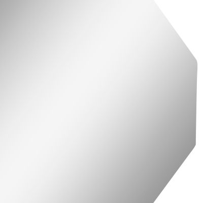 WALL MIRROR CANE HM4494 NO FRAME Φ79,5cm.