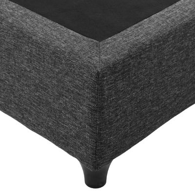 HM644.01 легло SOLEDAD, сив плат, 150x200