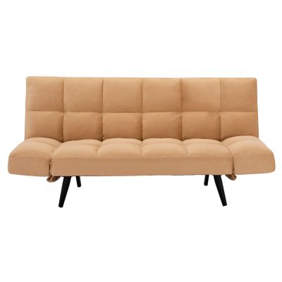 Разтегателен диван 3 места Velvet Beige HM3167.07 182x80x88cm