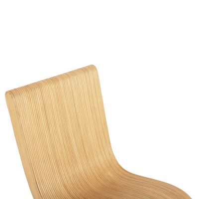 ARMCHAIR CURVY LOUNGE2 HM9885 NATURAL RATTAN 46x66x86Hcm.