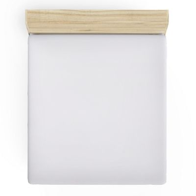 FLAT SHEET BEVERLY HILLS POLO CLUB HM12017.01 WHITE 240x260 cm. 176BHP1227