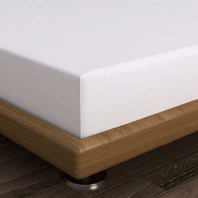 FLAT SHEET BEVERLY HILLS POLO CLUB HM12017.01 WHITE 240x260 cm. 176BHP1227