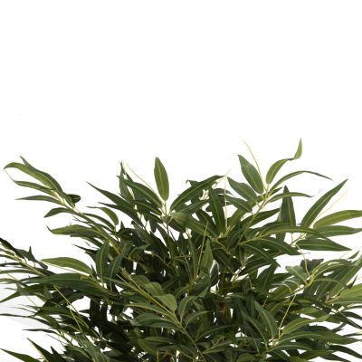 DECORATIVE SYNTHETIC PLANT IN POT HM4004 BAMBOO TREE 180Hcm.
