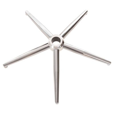 REPLACEMENT BASE FOR OFFICE CHAIRS HM1181 -CHROMED