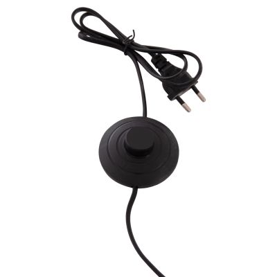 DECORATIVE FLOOR LAMP TUSKEN HM4702.02 FIBER CEMENT-WHITE 50x43x145Hcm.