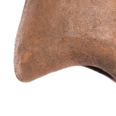 CEILING PENDANT LAMP STONE-LOOK STONER (S) FB94417 DARK BEIGE 35x27x40Hcm.