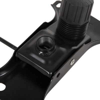 REPLACEMENT METALLIC BASE FOR CHAIR SEAT HM1092