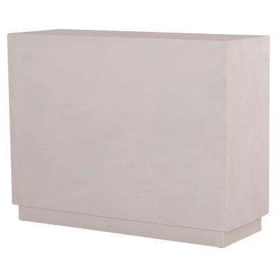 BUFFET SERIES SANTORINI HM18046 MDF IN OFF-WHITE COLOR-2 DRAWERS & 2 DOORS 107x38x82.5Hcm.