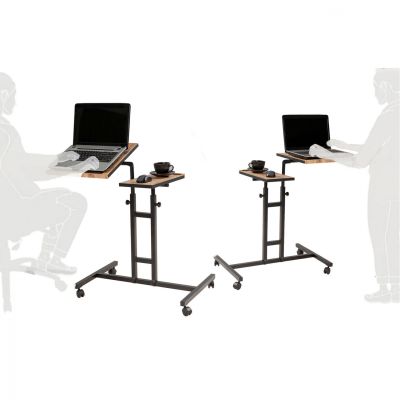 OFFICE ADJUSTABLE FOR LAPTOP HM8977.01 67x45,4x62-87 cm.