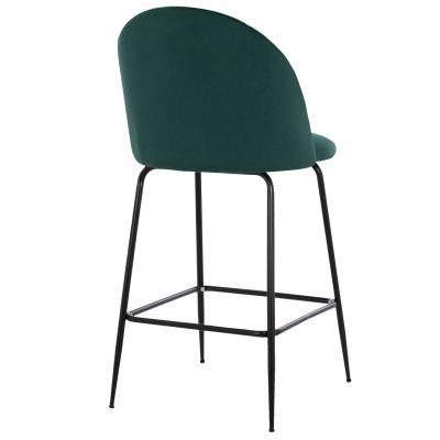 ΣΚΑΜΠΟ ODED ΜΕΣΑΙΟΥ ΥΨΟΥΣ HM8732.13 ΒΕΛΟΥΔΟ ΚΥΠΑΡΙΣSΙ 45x53x98Υ ек.