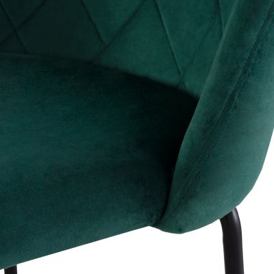 ΣΚΑΜΠΟ ODED ΜΕΣΑΙΟΥ ΥΨΟΥΣ HM8732.13 ΒΕΛΟΥΔΟ ΚΥΠΑΡΙΣSΙ 45x53x98Υ ек.