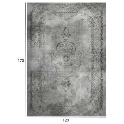 HM7677.01- GRAY, living room rug, JOSIANE, 120X170cm
