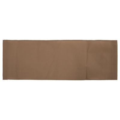 REPLACEMENT TEXTILENE FABRIC HM5301.04 550gr/m2 2X1 IN MOCHA COLOR FOR LOUNGERS NAXOS 120X44cm.