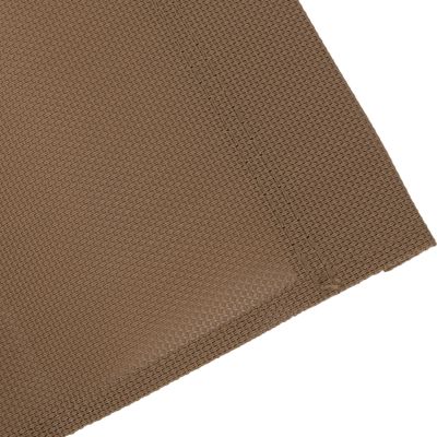 REPLACEMENT TEXTILENE FABRIC HM5301.04 550gr/m2 2X1 IN MOCHA COLOR FOR LOUNGERS NAXOS 120X44cm.