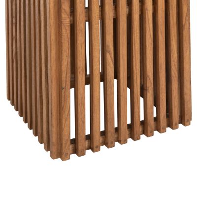 ВЪТРЕШНИ КРАКА ЗА МАСА-ОСНОВА КВАДРАТНА FRANTZ HM9460.11 MINDI ДЪРВО В НАТУРАЛ 60x60x73Hcm.