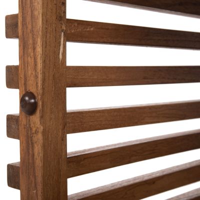ВЪТРЕШНИ КРАКА ЗА МАСА-ОСНОВА КВАДРАТНА FRANTZ HM9460.11 MINDI ДЪРВО В НАТУРАЛ 60x60x73Hcm.