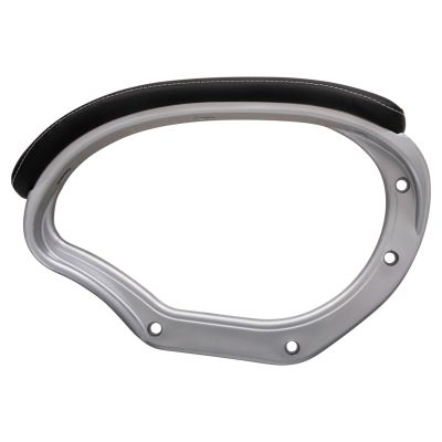 REPLACEMENT ARMS 2PCS SET- BLACK-SILVER POLYETHYLENE FOR HM1087.01