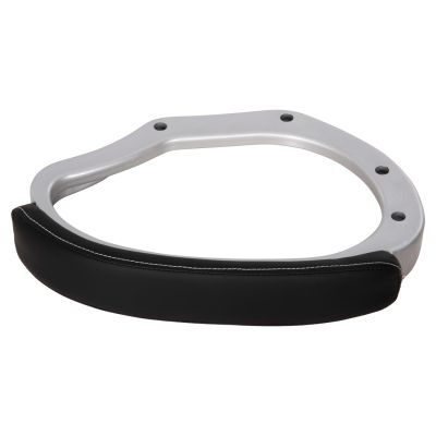 REPLACEMENT ARMS 2PCS SET- BLACK-SILVER POLYETHYLENE FOR HM1087.01