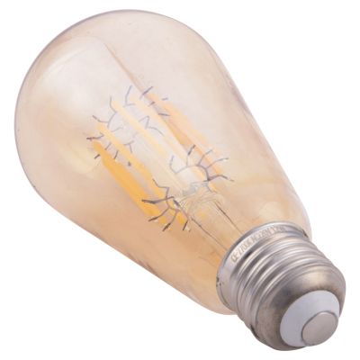 LIGHT BULB HM4189.02 LED FILAMENT 12W E27 2700K GOLD