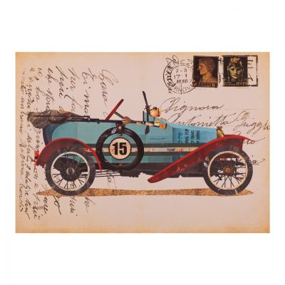 Платно за стар велосипед HM7153.10 70X50X2.5 см.